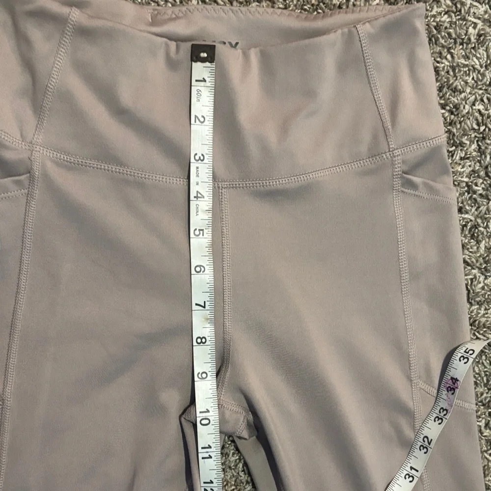 VSX Soft Pink Leggings - Picture 5 of 11